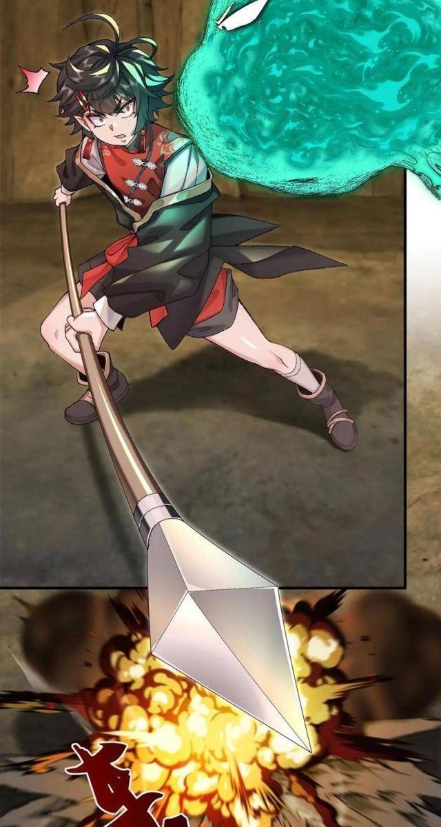 Nhị Sư Huynh Tuy Là Phàm Nhân Nhưng Rất Mạnh Mẽ - Page 25