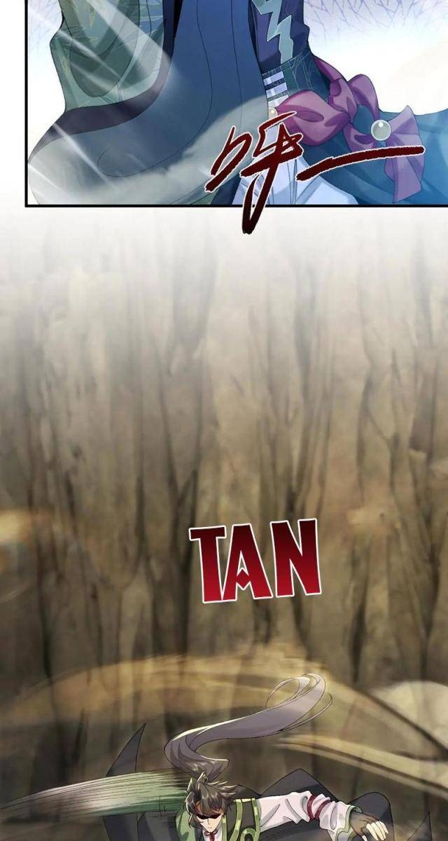 Nhị Sư Huynh Tuy Là Phàm Nhân Nhưng Rất Mạnh Mẽ - Page 69