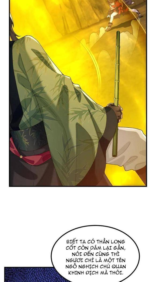 Nhị Sư Huynh Tuy Là Phàm Nhân Nhưng Rất Mạnh Mẽ - Page 43