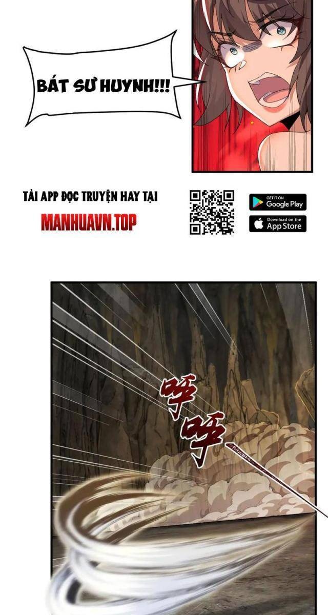 Nhị Sư Huynh Tuy Là Phàm Nhân Nhưng Rất Mạnh Mẽ - Page 19