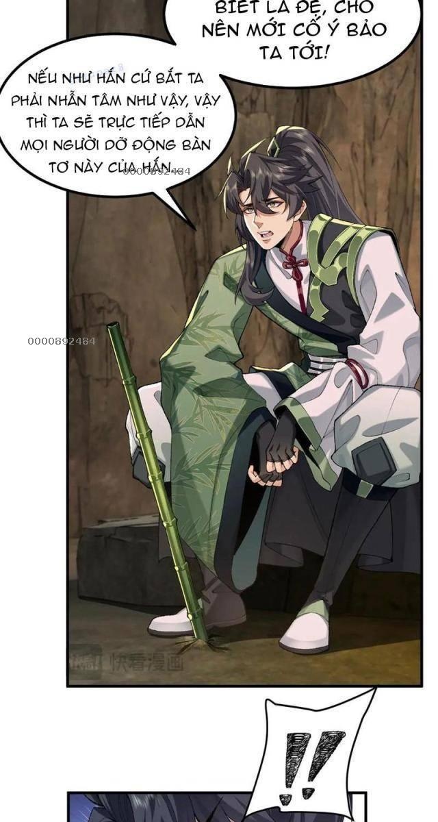 Nhị Sư Huynh Tuy Là Phàm Nhân Nhưng Rất Mạnh Mẽ - Page 41