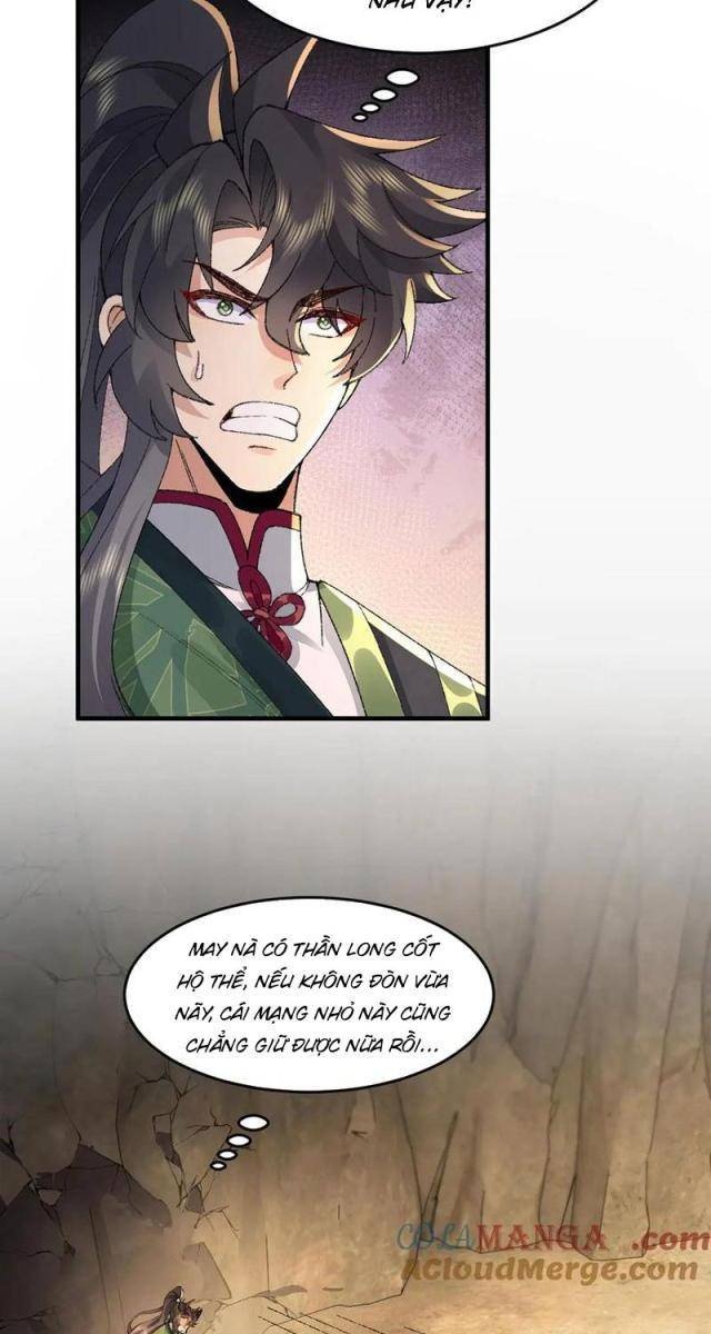 Nhị Sư Huynh Tuy Là Phàm Nhân Nhưng Rất Mạnh Mẽ - Page 23