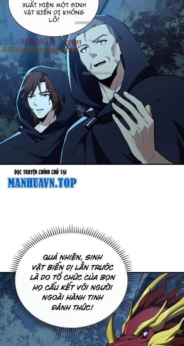 Cá Chép Tiến Hoá Thành Thần Long - Page 11