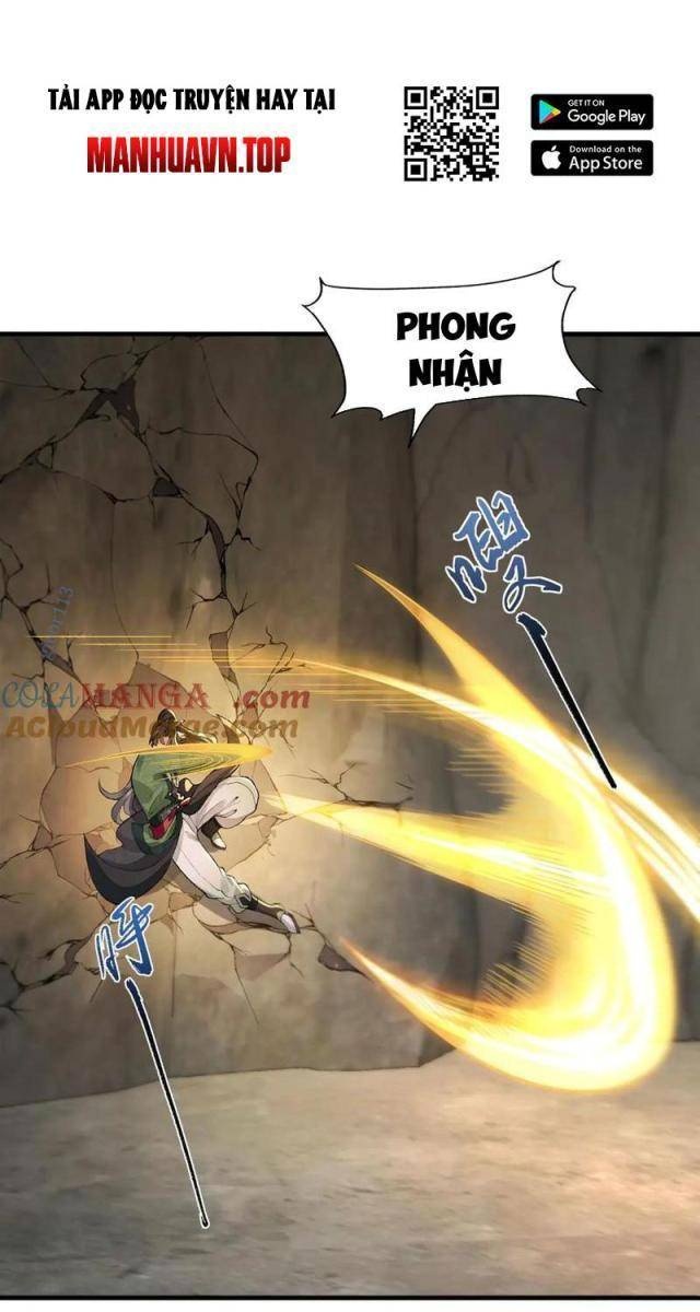 Nhị Sư Huynh Tuy Là Phàm Nhân Nhưng Rất Mạnh Mẽ - Page 21