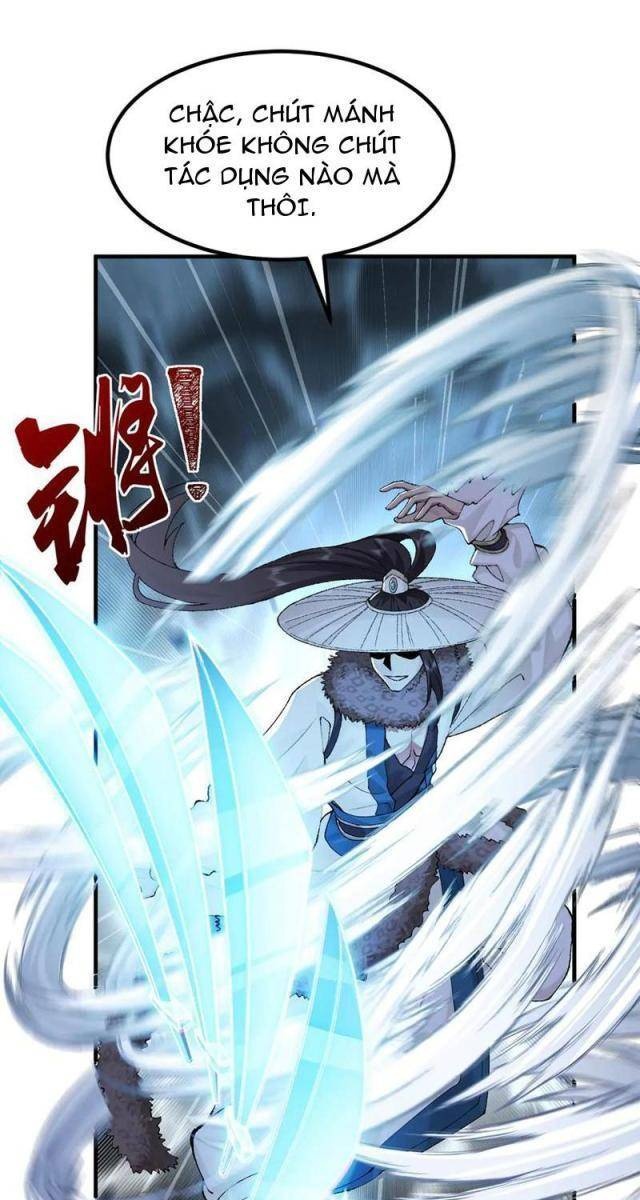 Nhị Sư Huynh Tuy Là Phàm Nhân Nhưng Rất Mạnh Mẽ - Page 59