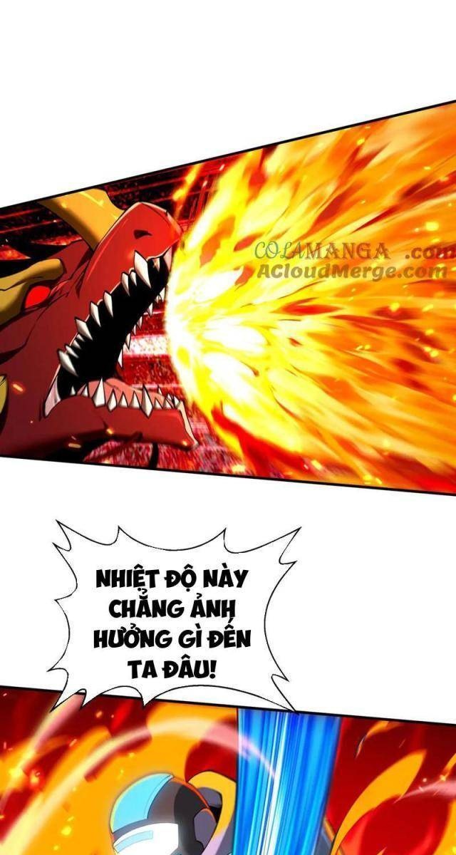 Cá Chép Tiến Hoá Thành Thần Long - Page 33