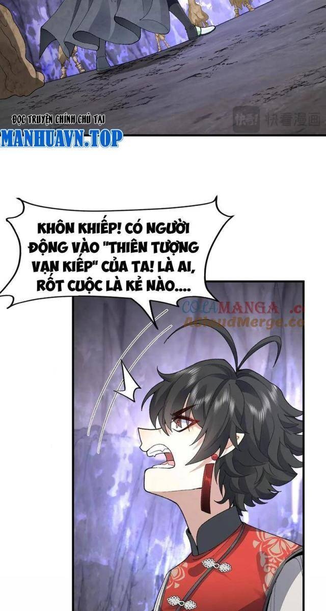 Nhị Sư Huynh Tuy Là Phàm Nhân Nhưng Rất Mạnh Mẽ - Page 55