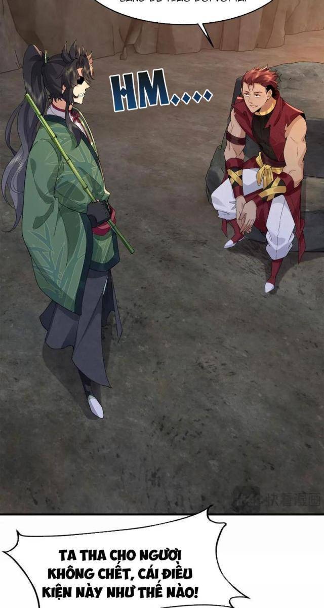 Nhị Sư Huynh Tuy Là Phàm Nhân Nhưng Rất Mạnh Mẽ - Page 23