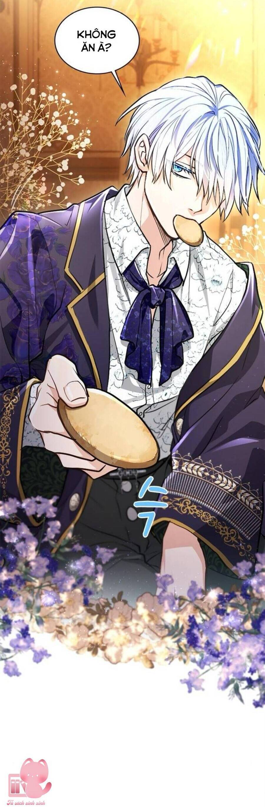 Thưa Ngài, Tôi Cảm Thấy Khó Chịu - Page 28