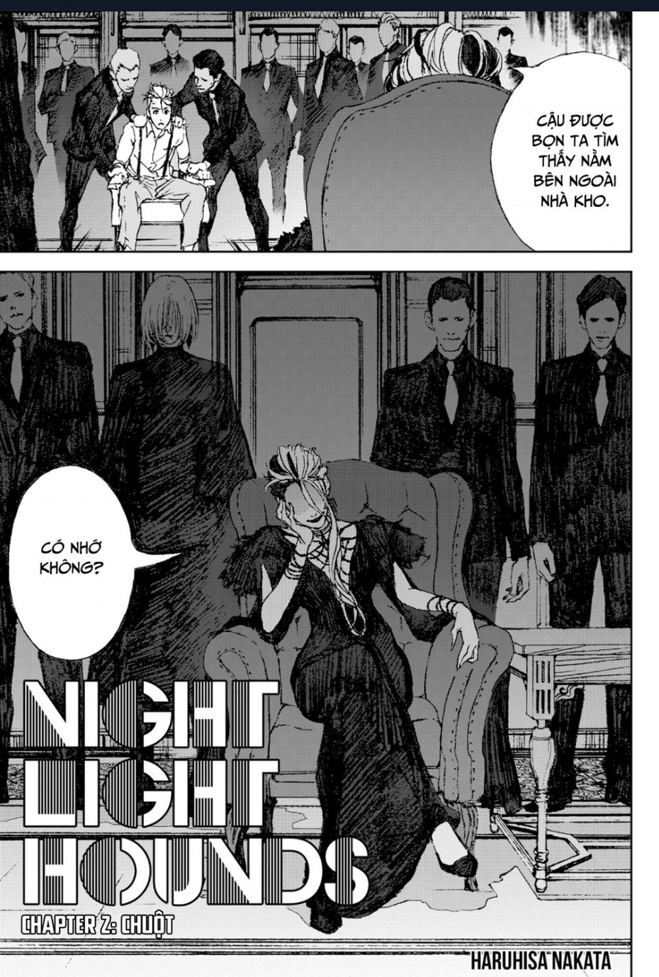 Night Light Hounds - Page 4