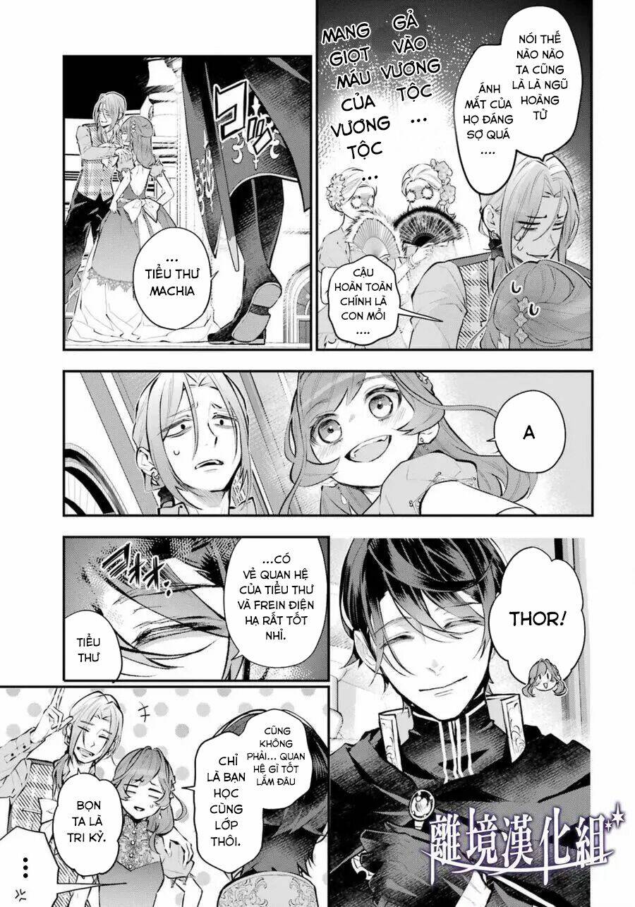 Tales Of Reincarnation In Maydare - Page 4