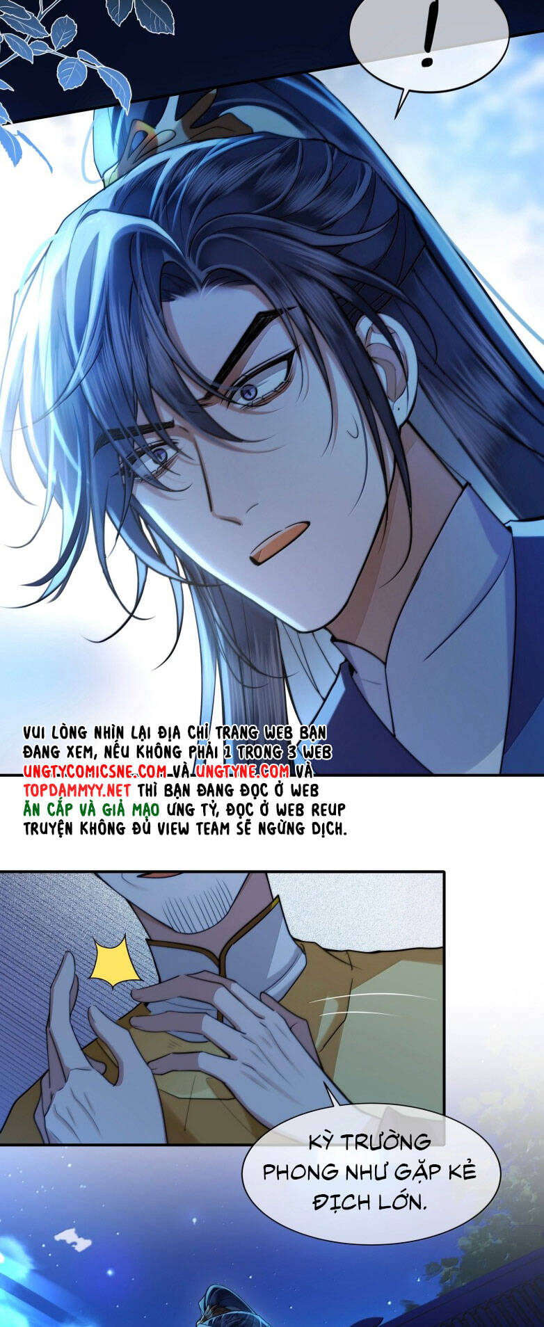 Điện Hạ Khuynh Thành - Page 19