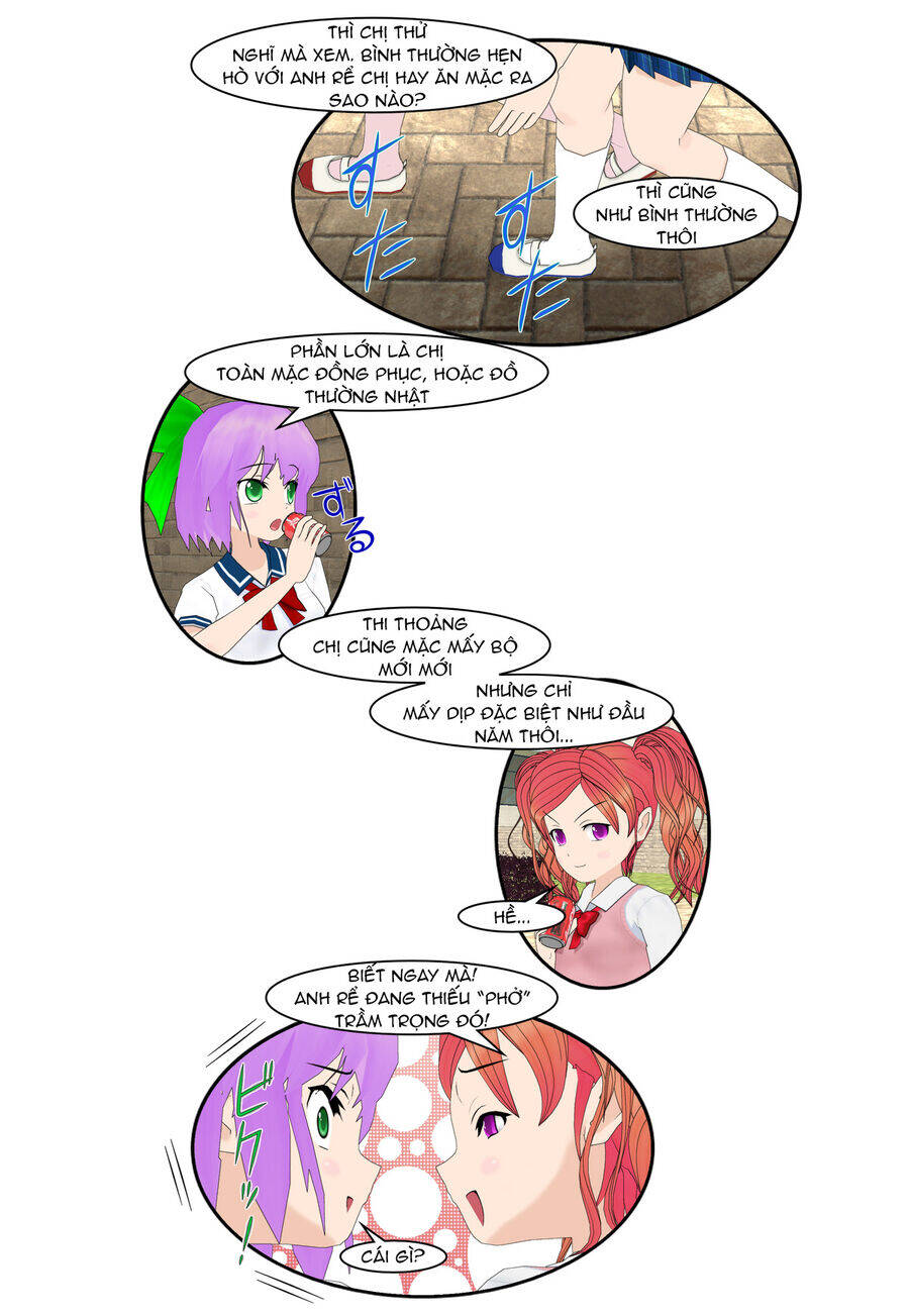 Chuyện tình Wi-fi - Page 7