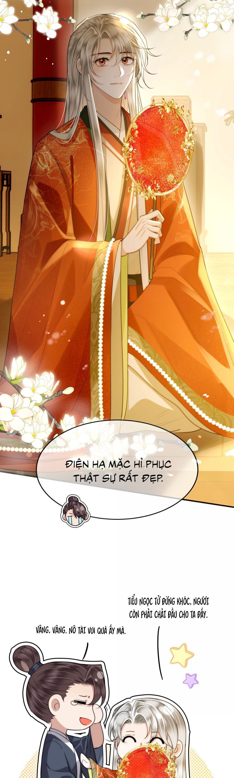 Điện Hạ Khuynh Thành - Page 8