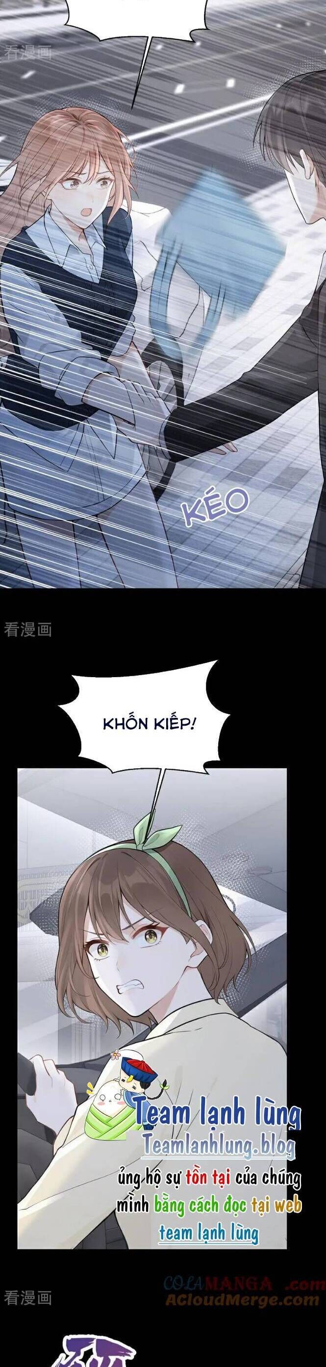 Sống Chung Chỉ Là Để Chinh Phục Em - Page 12