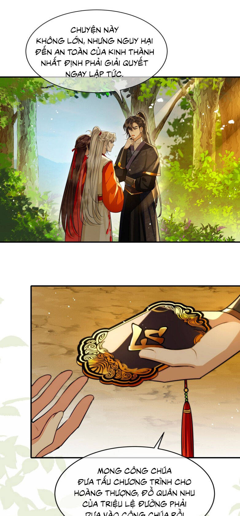 Điện Hạ Khuynh Thành - Page 13