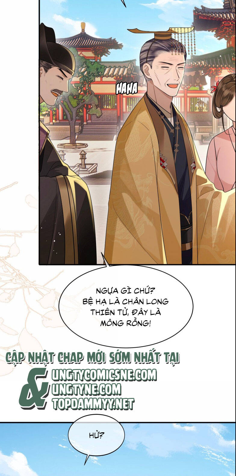 Điện Hạ Khuynh Thành - Page 5