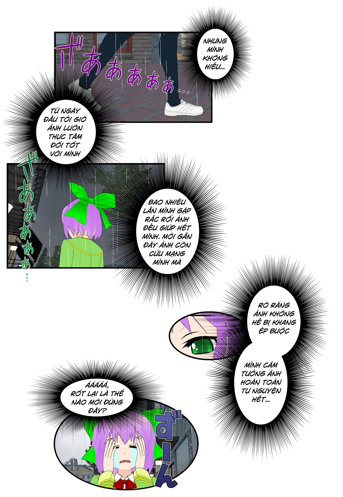 Chuyện tình Wi-fi - Page 10