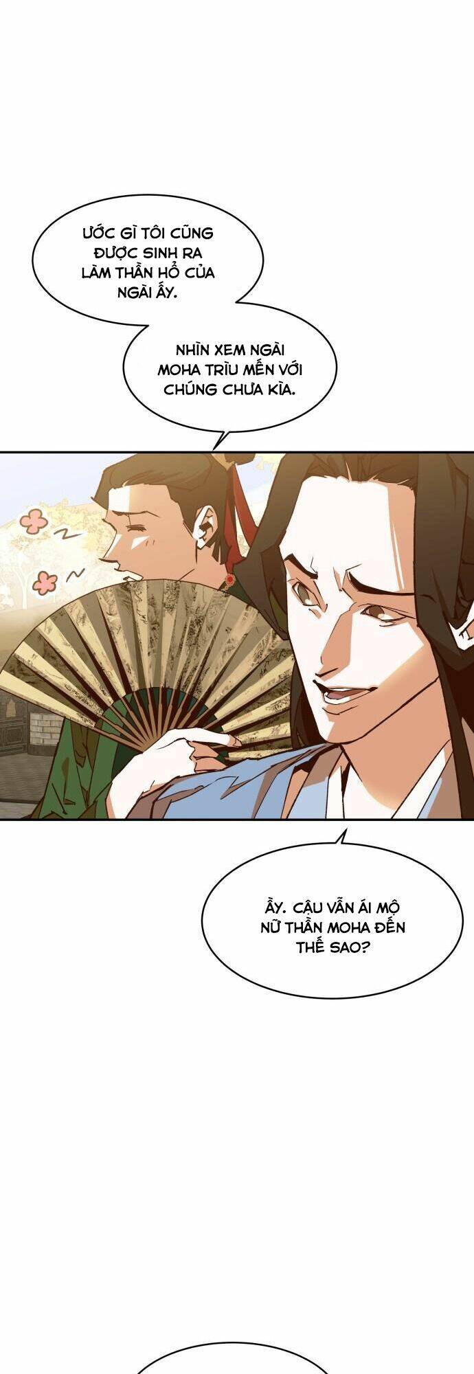 Chiến Lược Săn Hổ Của Nữ Thần - Page 22