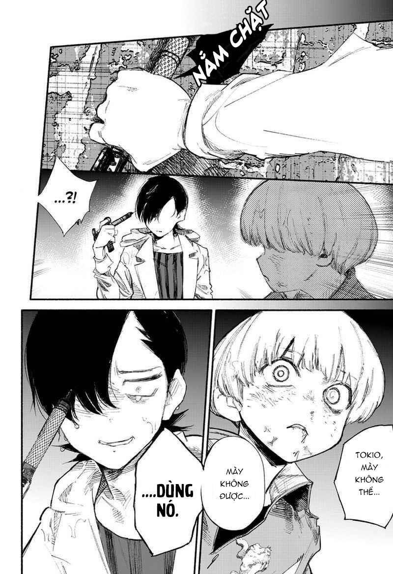 Siêu Nhân X - Page 58