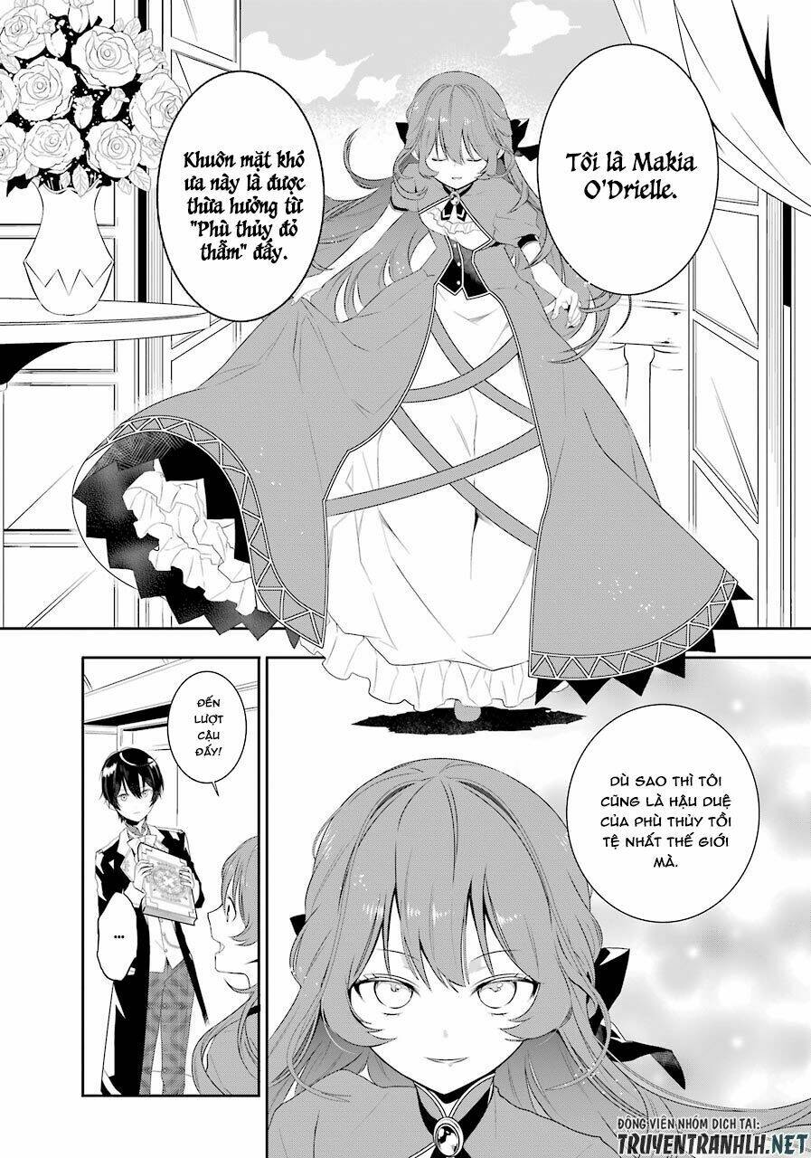 Tales Of Reincarnation In Maydare - Page 65