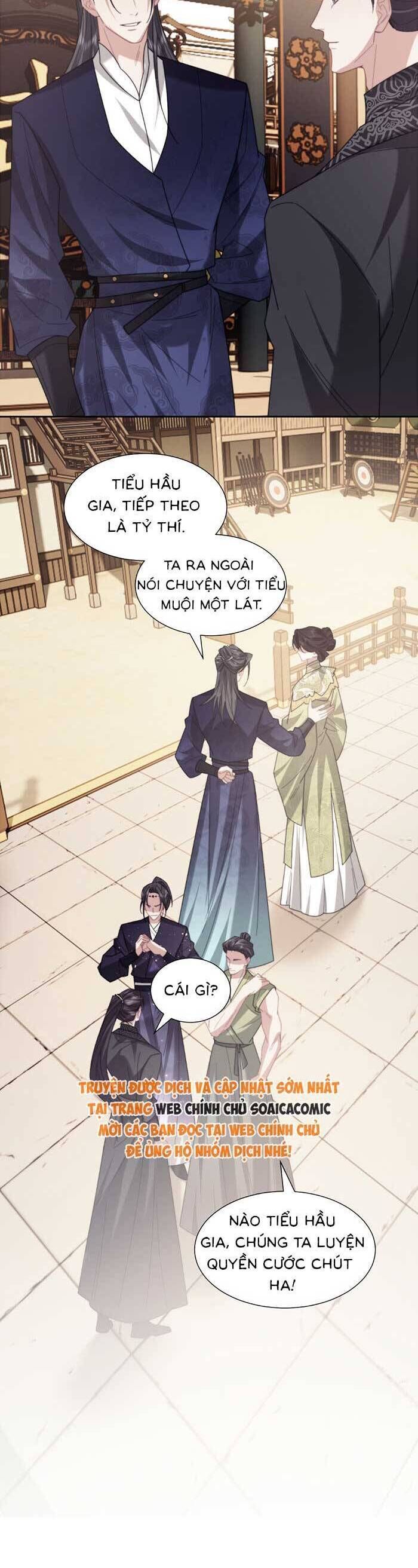 Nữ Tướng Xuyên Đến Hiện Đại Trở Thành Chị Dâu Quyền Lực - Page 10