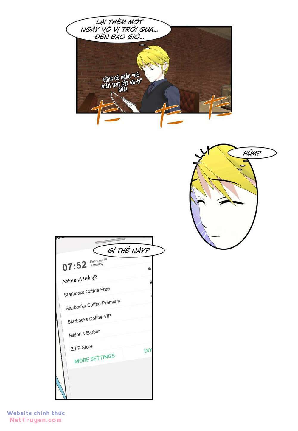 Chuyện tình Wi-fi - Page 26