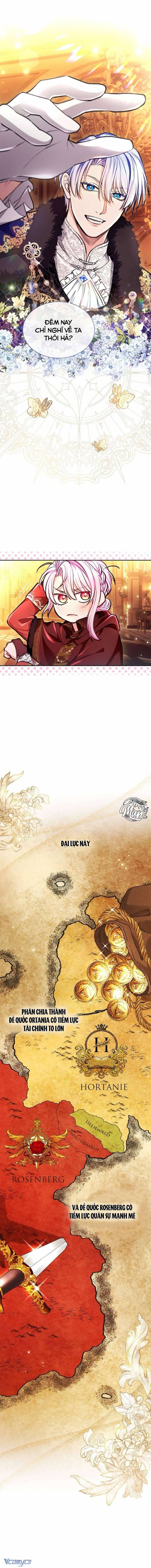 Thưa Ngài, Tôi Cảm Thấy Khó Chịu - Page 6