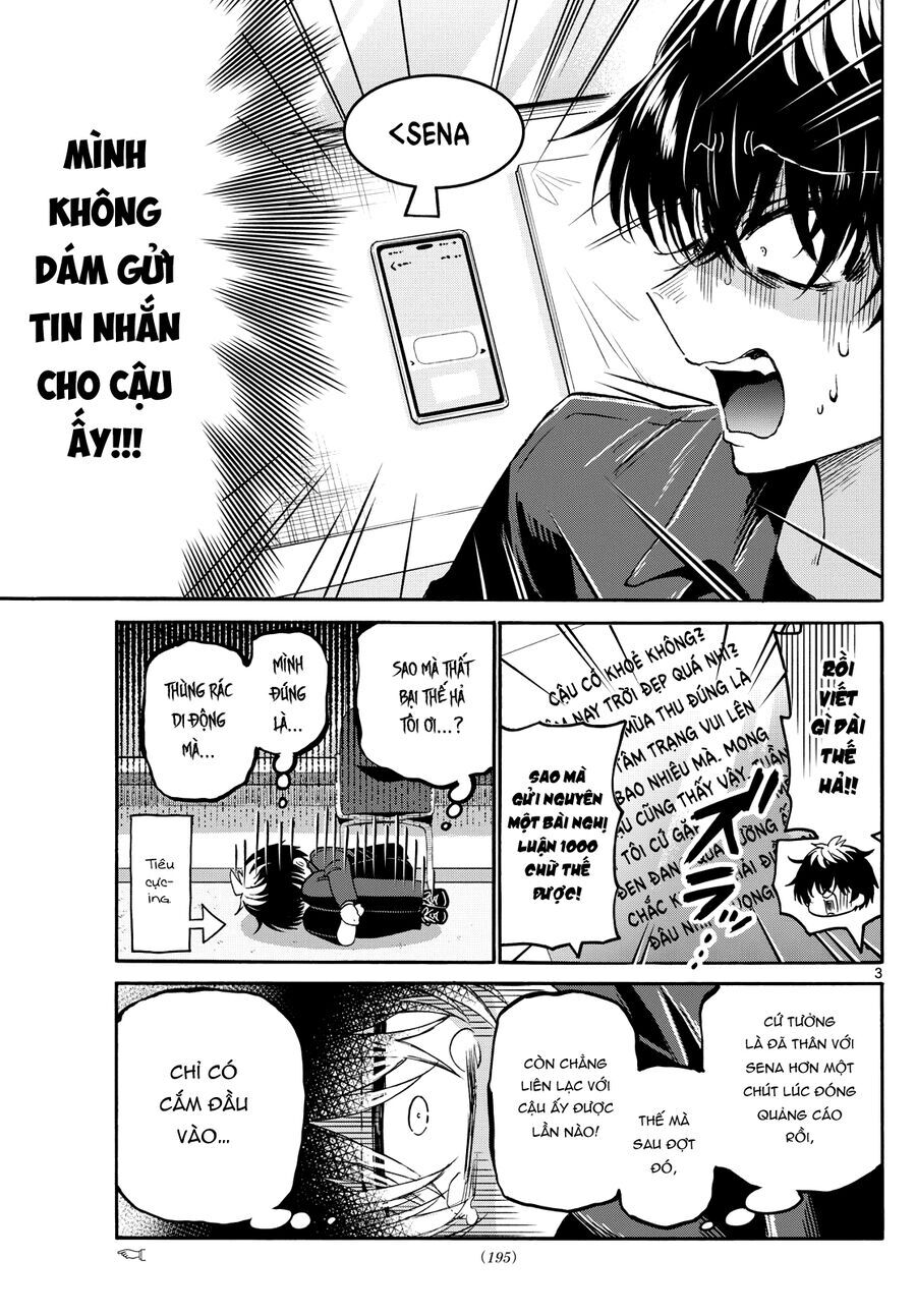 Ba Chị Em Nhà Mikadono Dễ Đối Phó Thật Đấy - Page 4