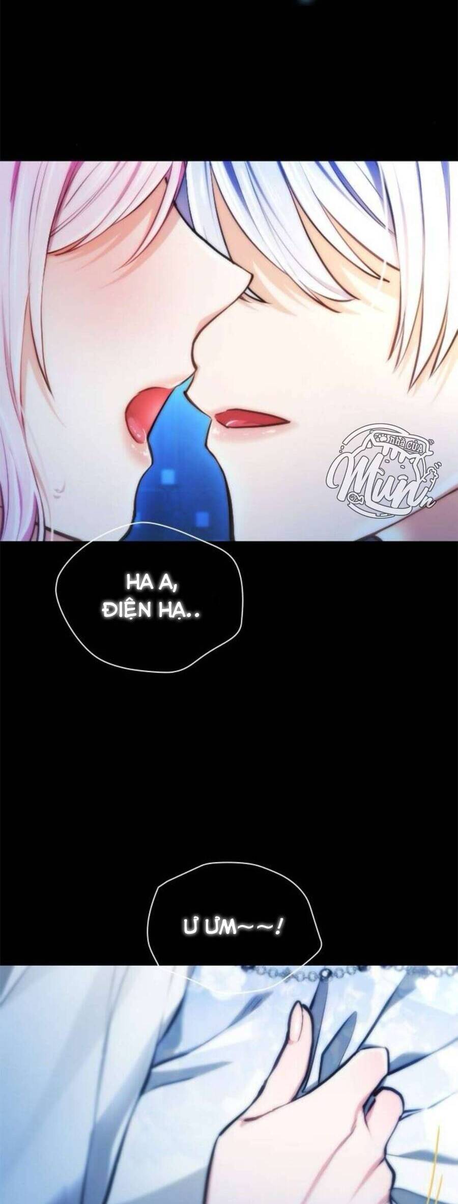 Thưa Ngài, Tôi Cảm Thấy Khó Chịu - Page 11