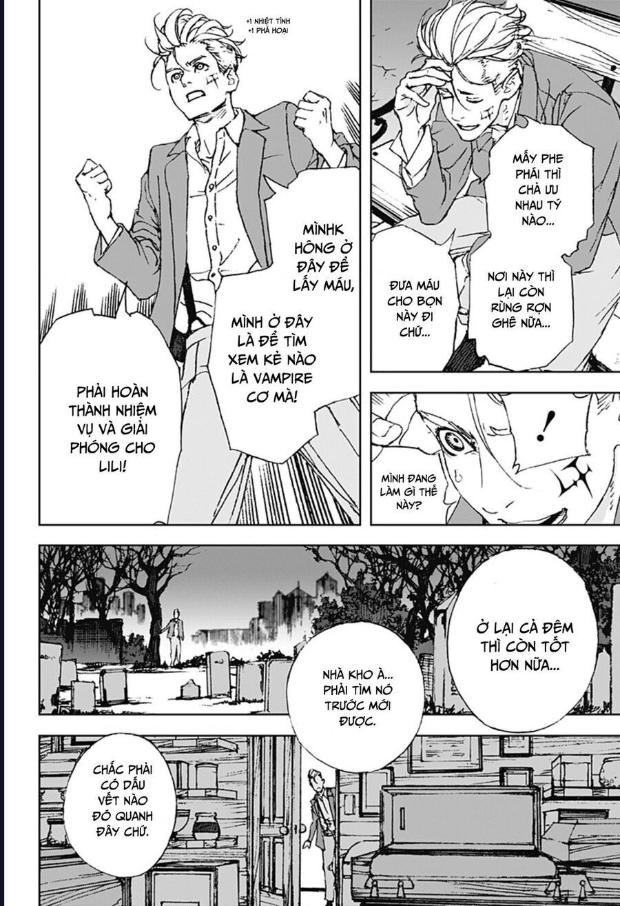 Night Light Hounds - Page 21