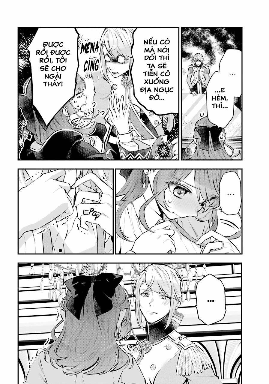 Tales Of Reincarnation In Maydare - Page 4