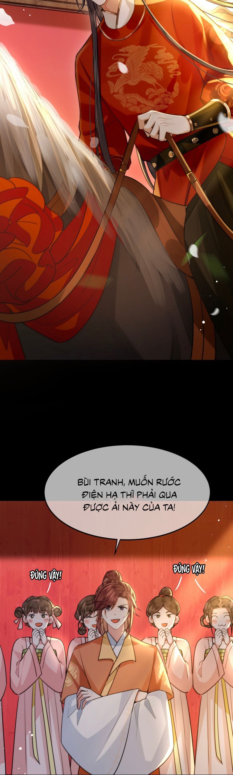 Điện Hạ Khuynh Thành - Page 4