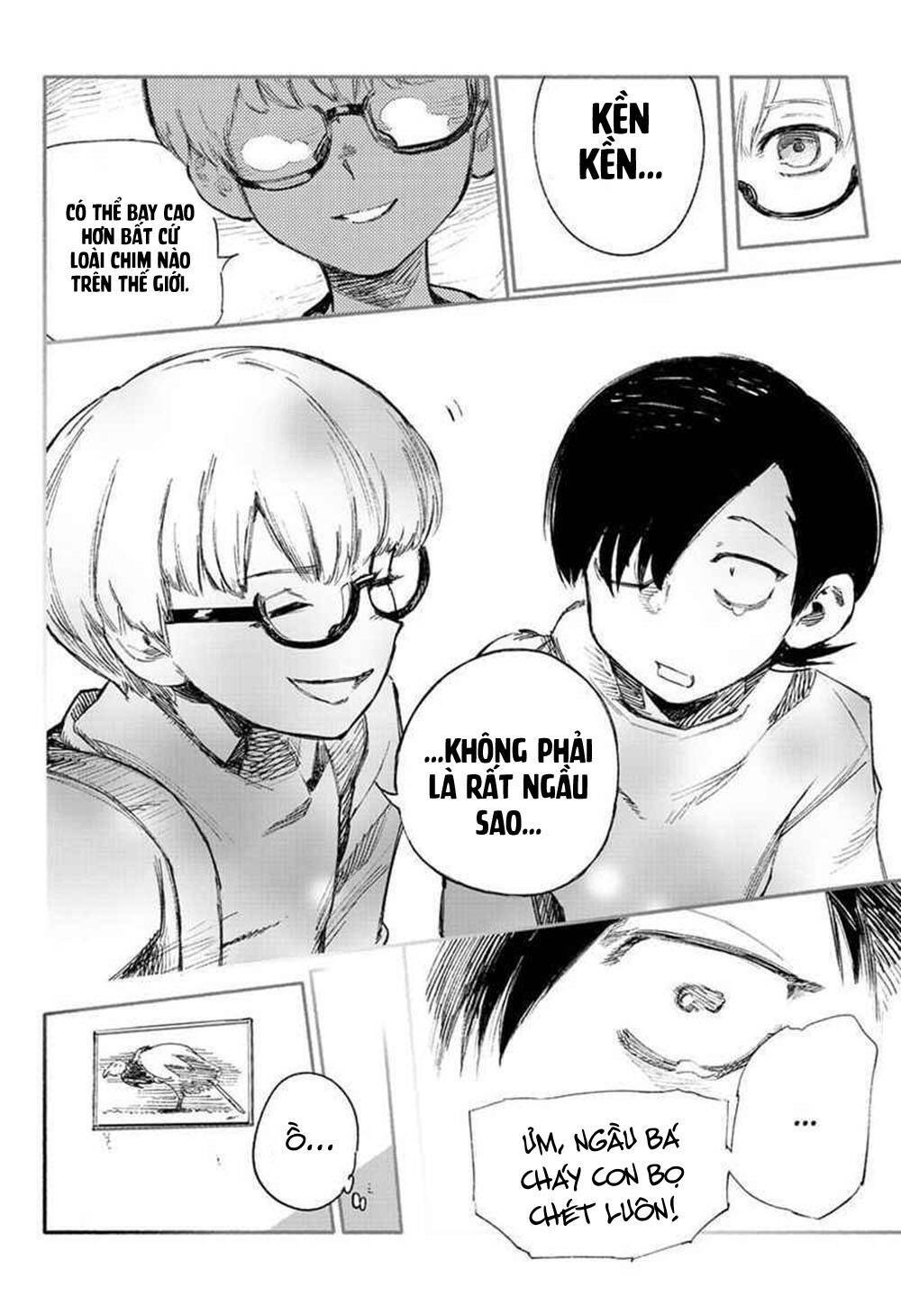 Siêu Nhân X - Page 35