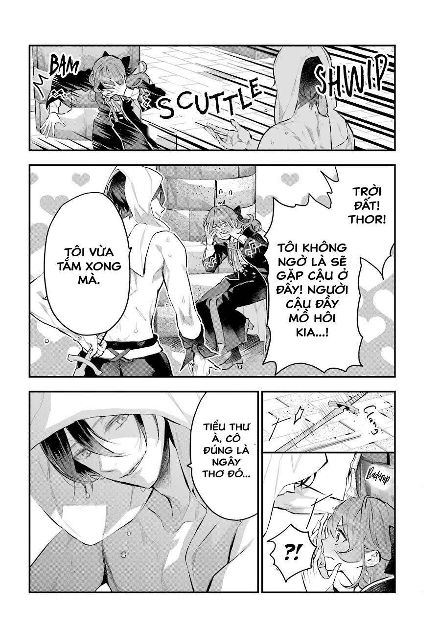 Tales Of Reincarnation In Maydare - Page 10