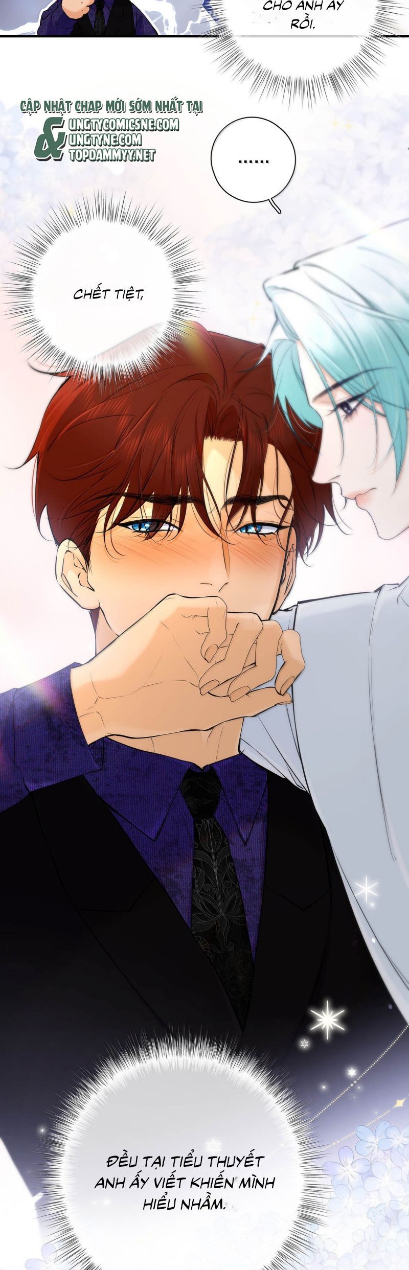 Từ Số Không Bắt Đầu Làm Bạn Trai - Page 8