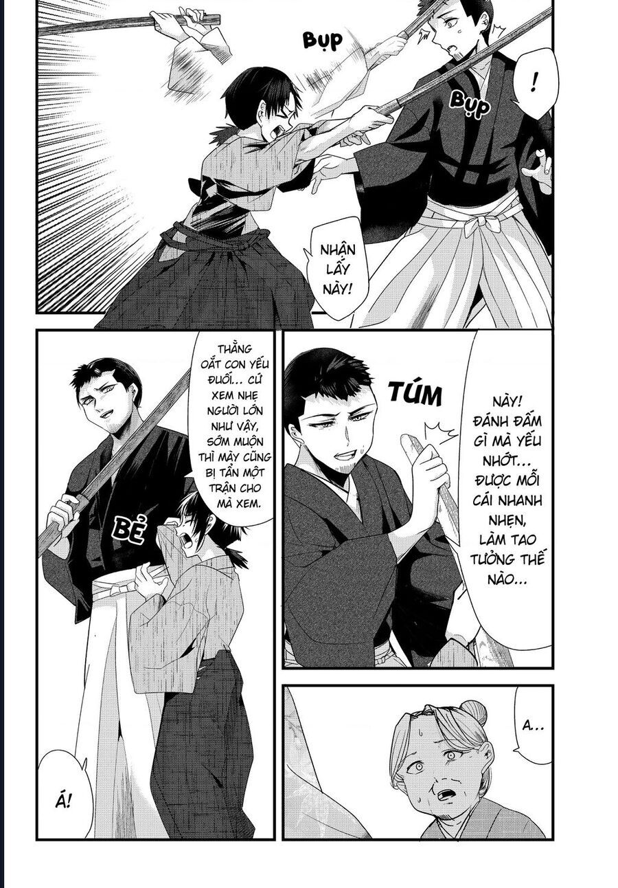 Cô Vợ Mới Cưới Của Tôi Lúc Nào Cũng Mỉm Cười - Page 6