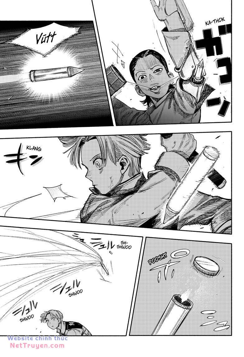 Siêu Nhân X - Page 35