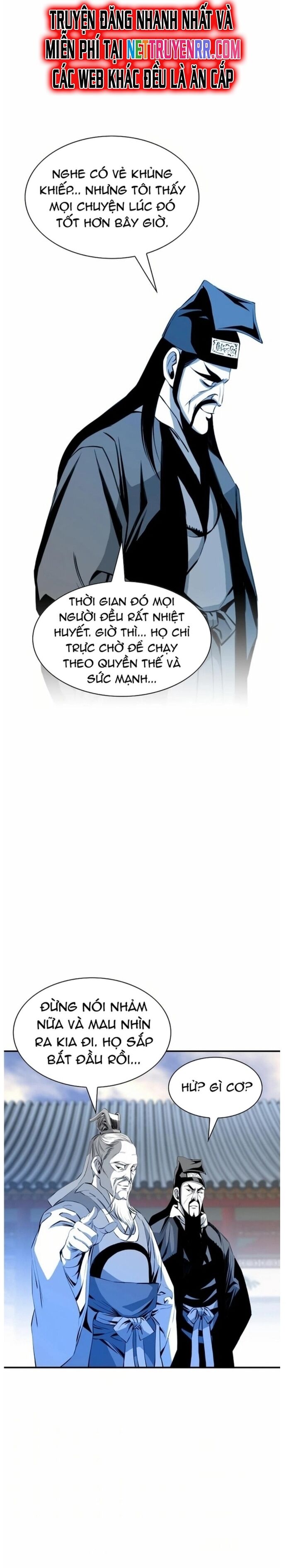 Đăng Thiên Lộ - Page 21