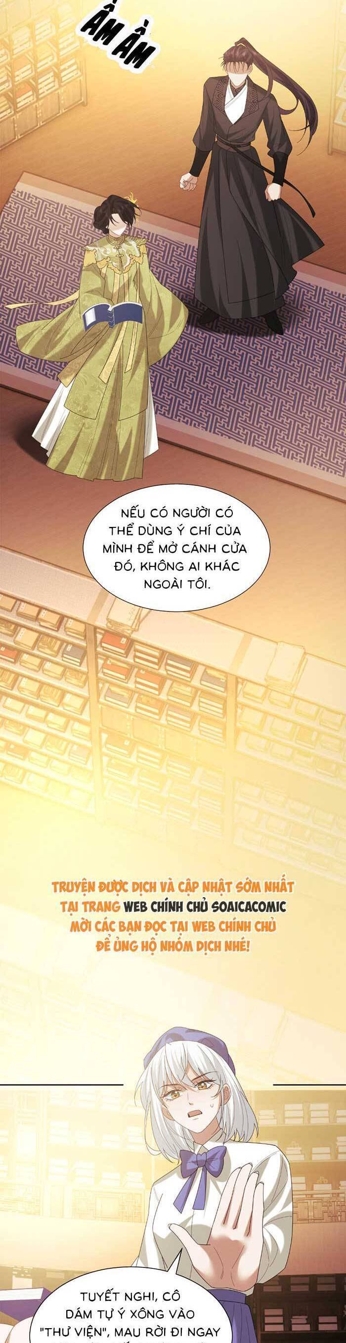 Nữ Tướng Xuyên Đến Hiện Đại Trở Thành Chị Dâu Quyền Lực - Page 15