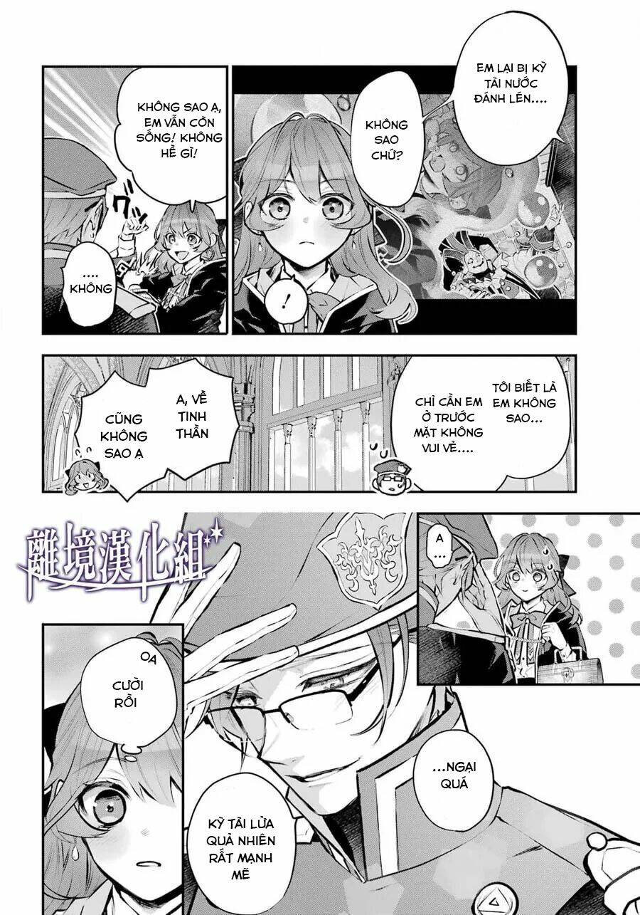 Tales Of Reincarnation In Maydare - Page 6