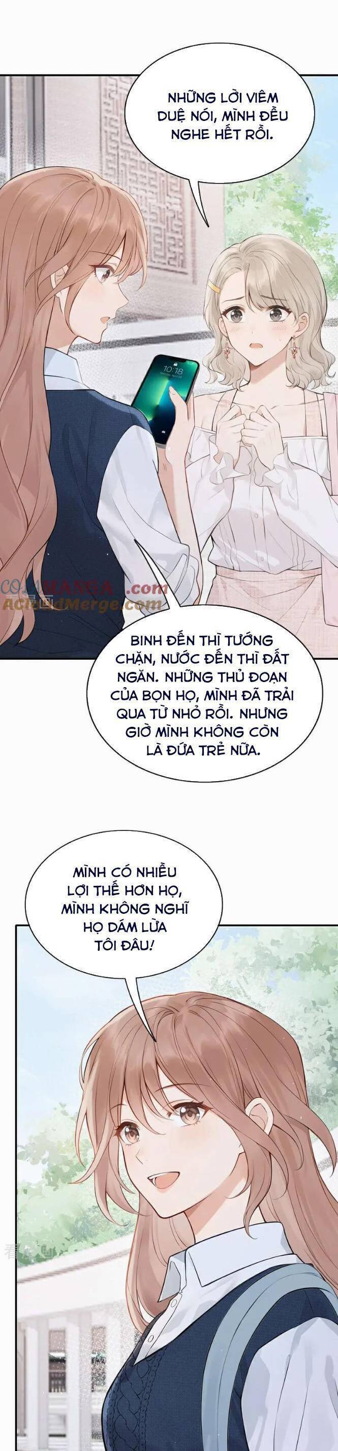 Sống Chung Chỉ Là Để Chinh Phục Em - Page 8