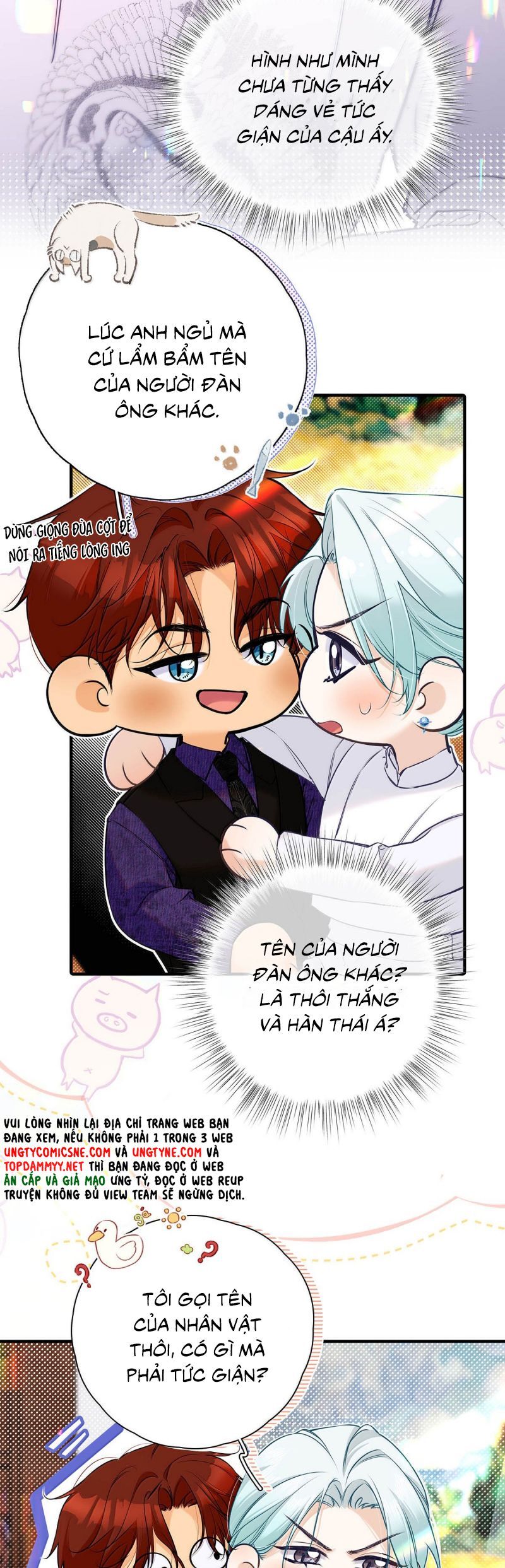 Từ Số Không Bắt Đầu Làm Bạn Trai - Page 6