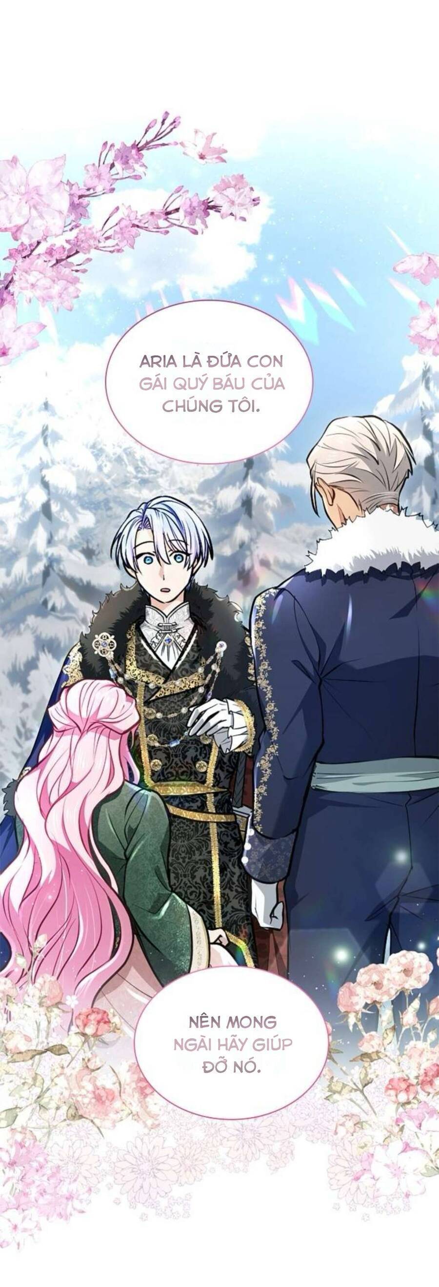 Thưa Ngài, Tôi Cảm Thấy Khó Chịu - Page 26