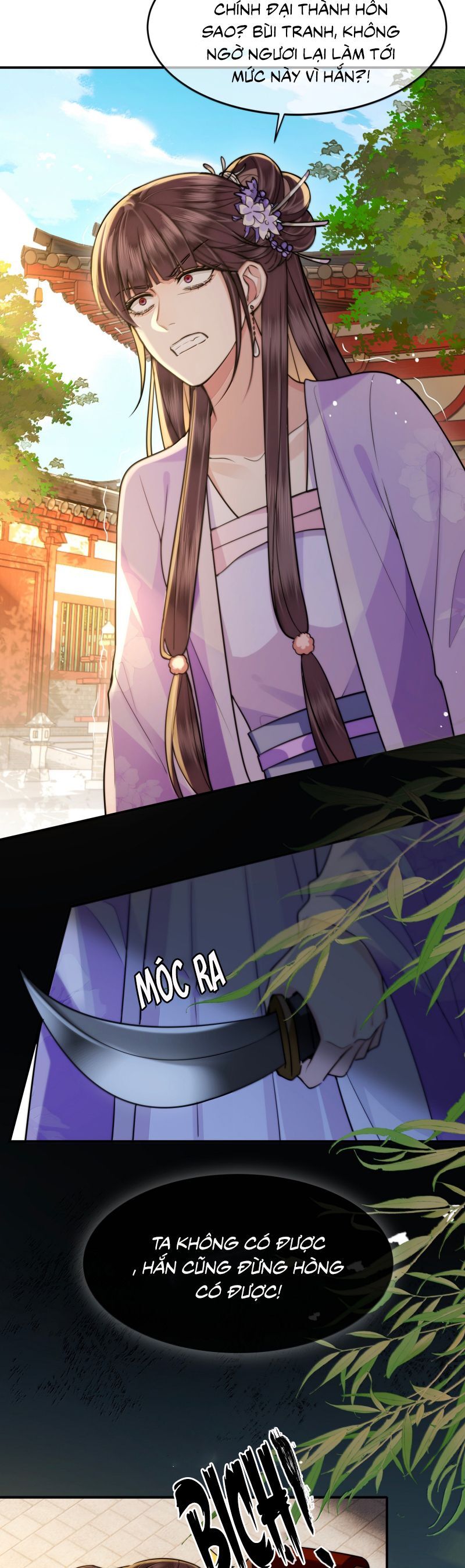 Điện Hạ Khuynh Thành - Page 15