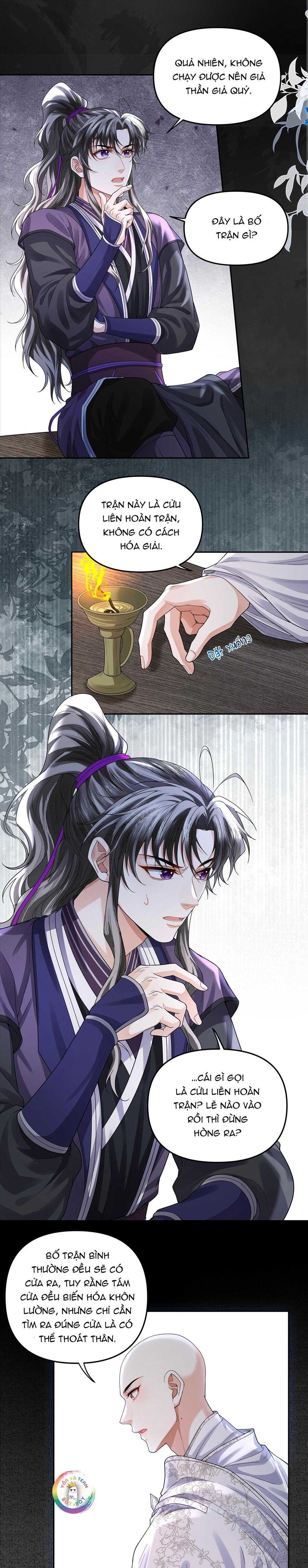 Đồng Tiền Kham Thế - Page 7