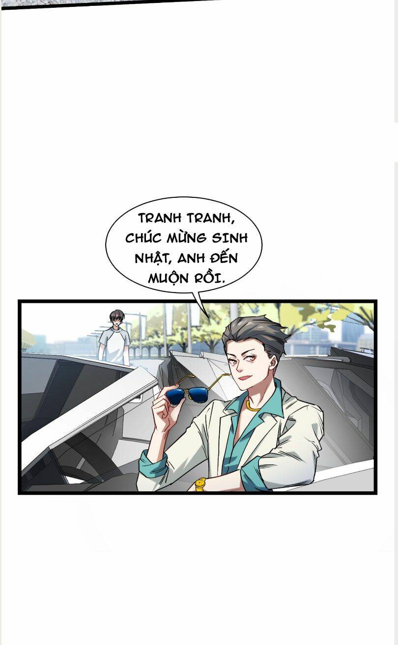 Bỏ làm simp chúa ta có trong tay cả tỉ thần hào - Page 7