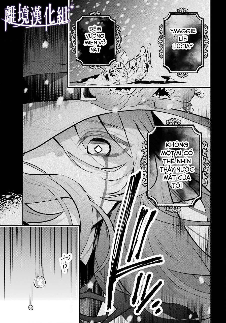 Tales Of Reincarnation In Maydare - Page 8