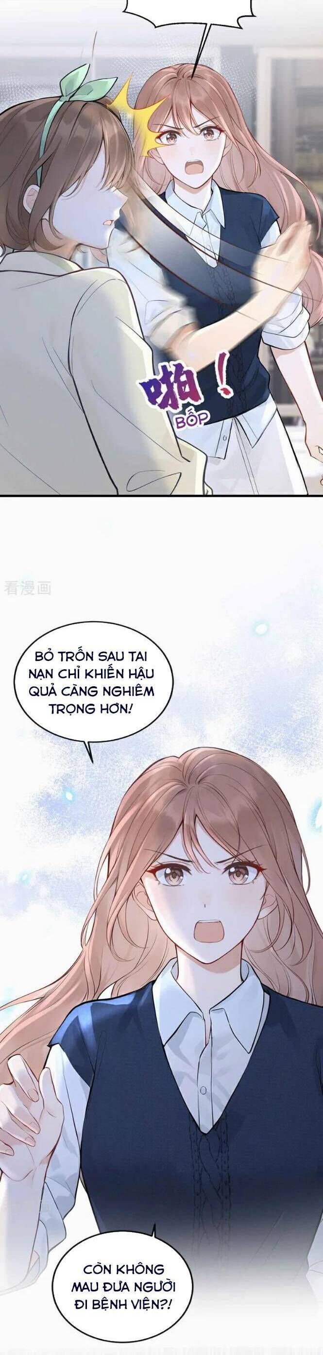 Sống Chung Chỉ Là Để Chinh Phục Em - Page 16