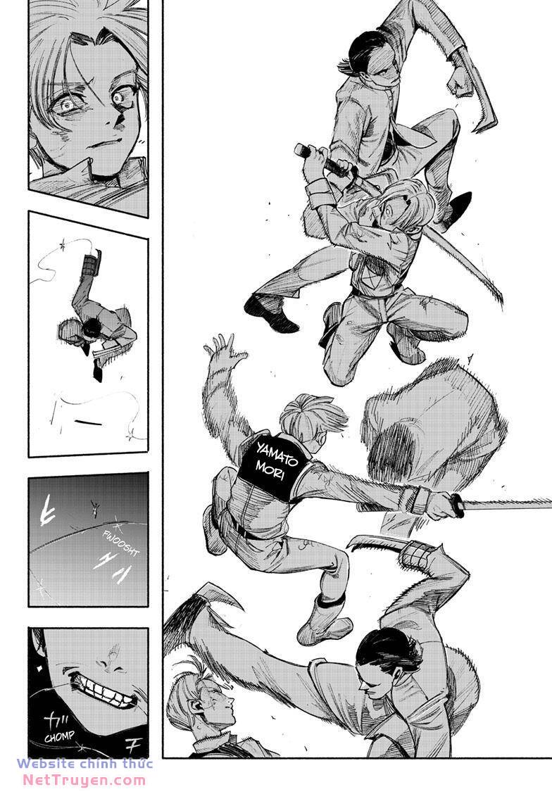 Siêu Nhân X - Page 34